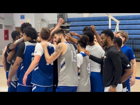 season preview eiu mens f09f8f80 2023 24 season feat coach marty simmons assistant rich mcbride player