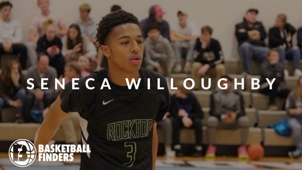 seneca willoughby best passer on the prep circuit 2019 2020 mix