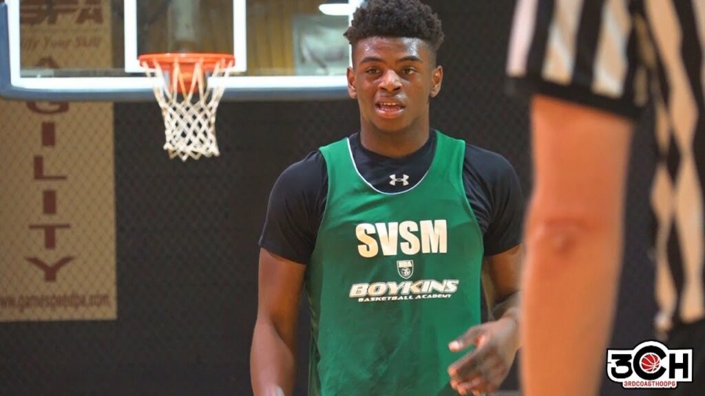 seth wilson akron st vincent st mary high school freshmanfriday mixtape