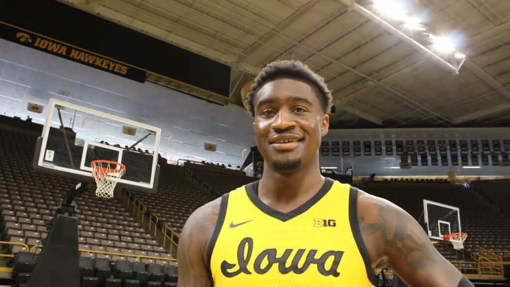 seydou traore on how his versatility can be an asset for iowa mens basketball