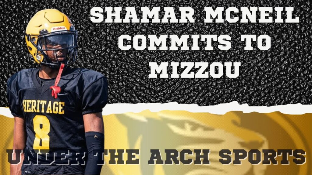 shamar mcneil commits to mizzou analysis