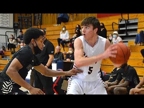 shane oreilly campolindo 2023 sg junior season summer highlights