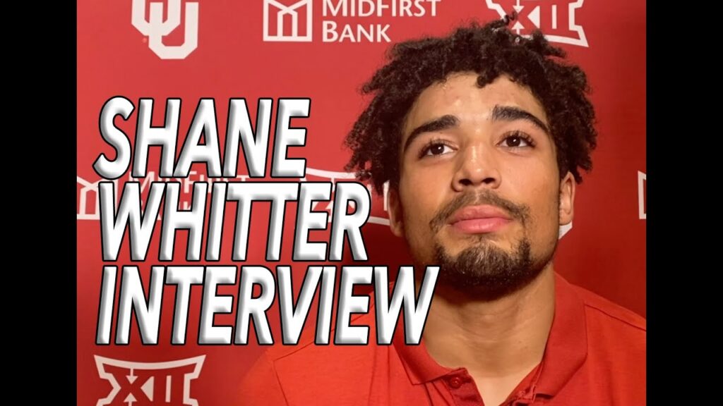 shane whitter interview