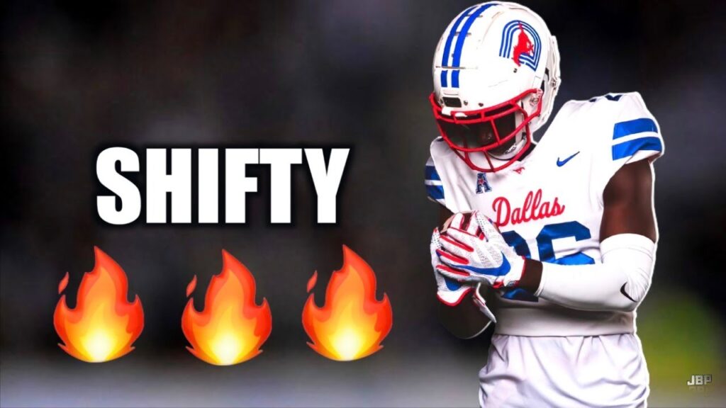 shiftiest rb in the aac f09f9180 smu rb ulysses bentley iv 2020 highlights e1b4b4e1b4b0