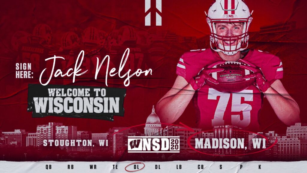 signing day 2020 jack nelson highlights