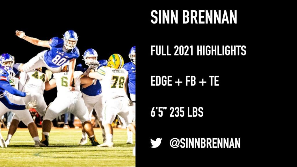 sinn brennan full 2021 highlights e38396e383ace3838ae383b3e79c9f