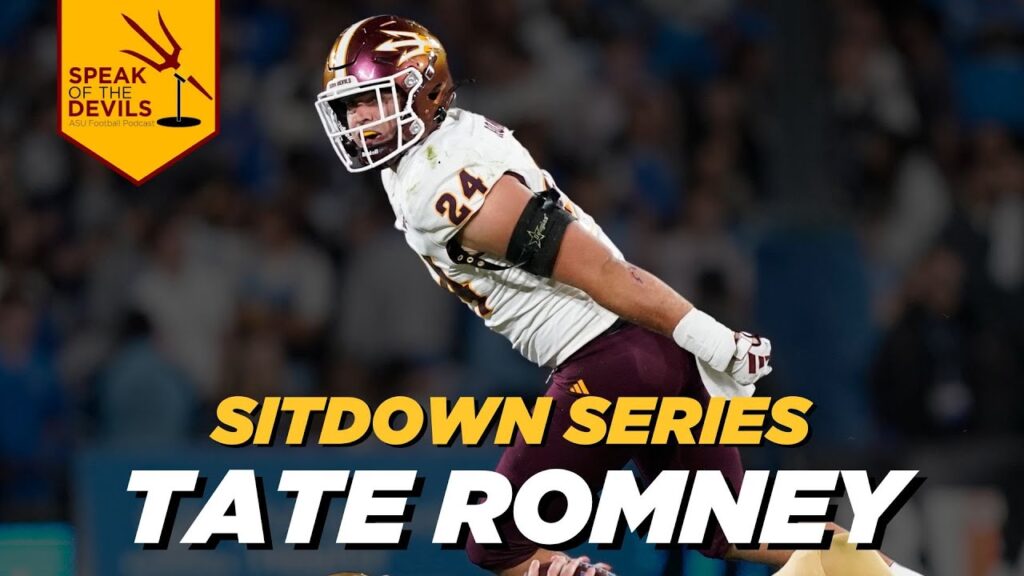 sitdown series tate romney