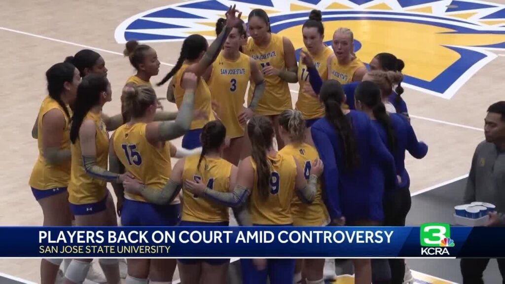 sjsu athlete joins lawsuit targeting transgender athletes