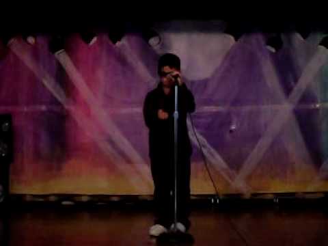 skyler grants first talent show