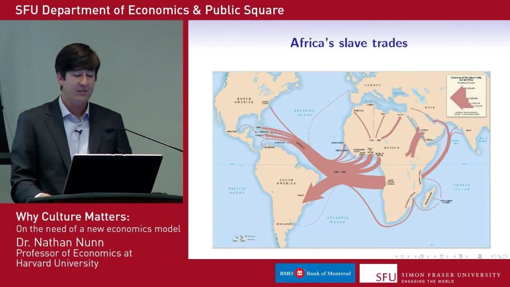 slave trade and trust nathan nunn