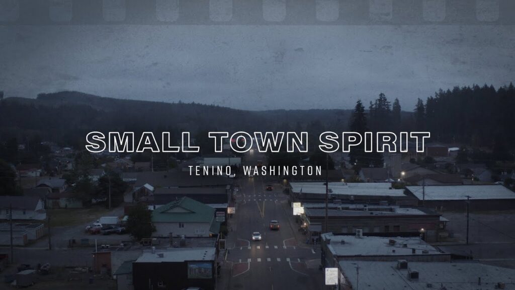 small town spirit tenino washington