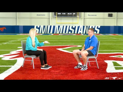 smu football feature coal mines to college football isaac pearson