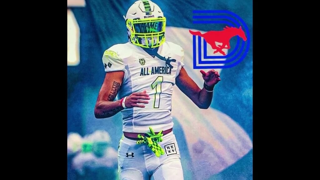 smu mustangs football lands oregon ducks wr transfer ashton cozart