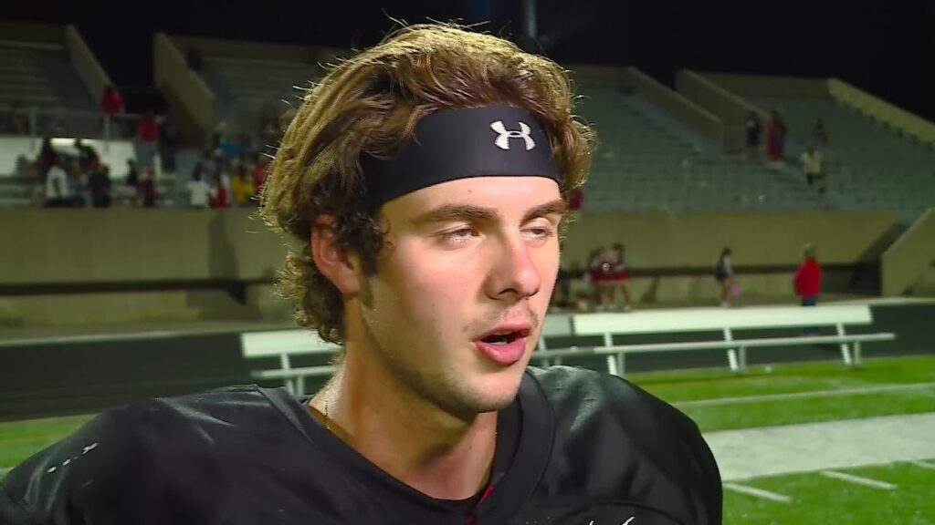 sniders luke haupert zyon greene and coach kurt tippmann reflect on win over north side