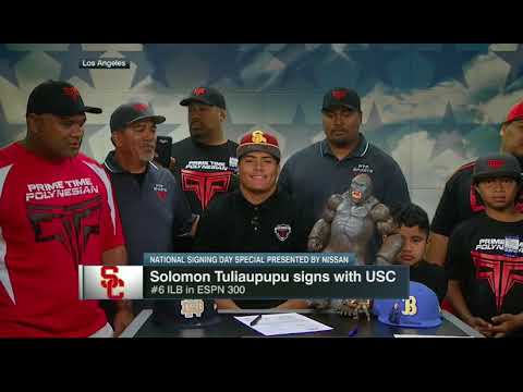 solomon tuliaupupu commits to usc