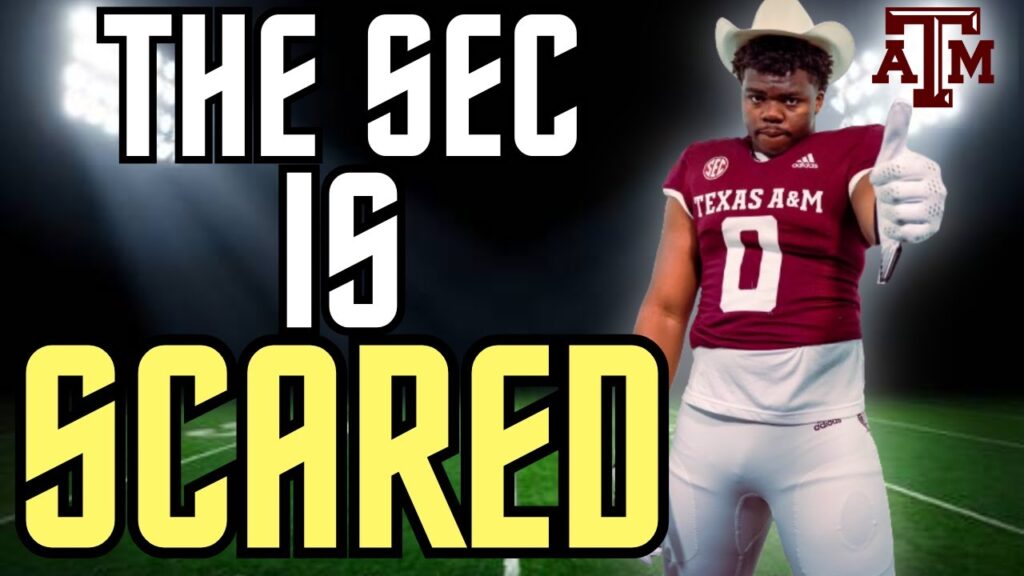 solomon williams is a monster 4e2ad90efb88f texas am aggies edge recruit highlights