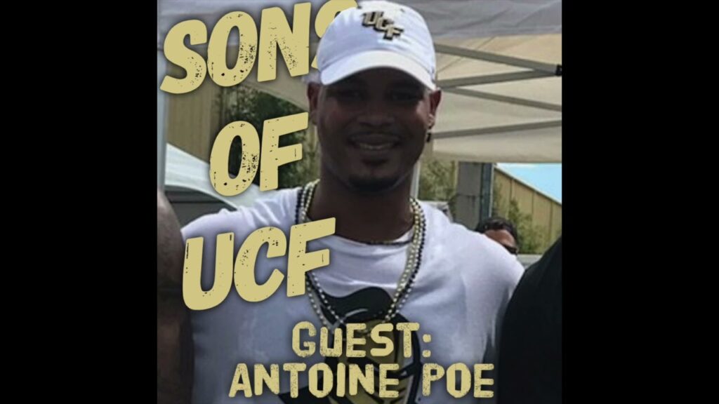 sons of ucf the lost interviews interview with ucf lb antoine poe