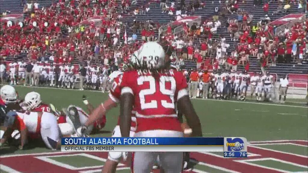 south alabama football finally in the mix 1