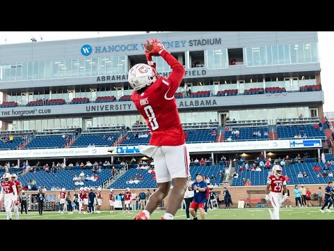 south alabama safety yam banks transfers to ole miss