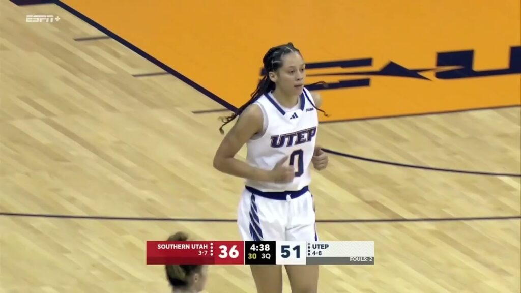 southern utah at utep december 30th 2023