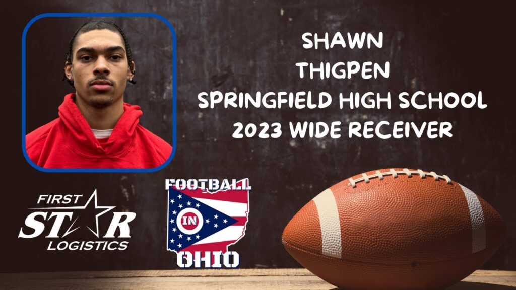 springfield hs wide receiver shawn thigpen talks best of midwest combine recruiting sr season