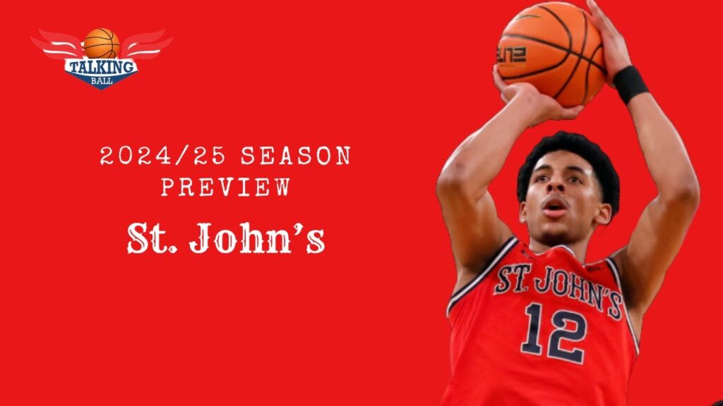 st johns basketball 2024 25 season preview predictions