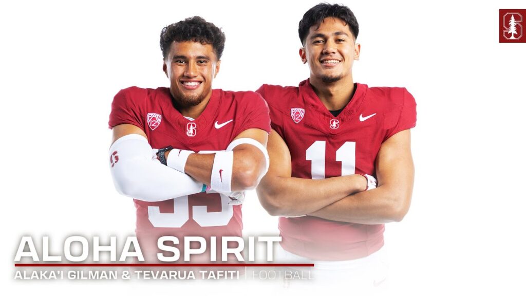 stanford football aloha spirit alakai gilman tevarua tafiti