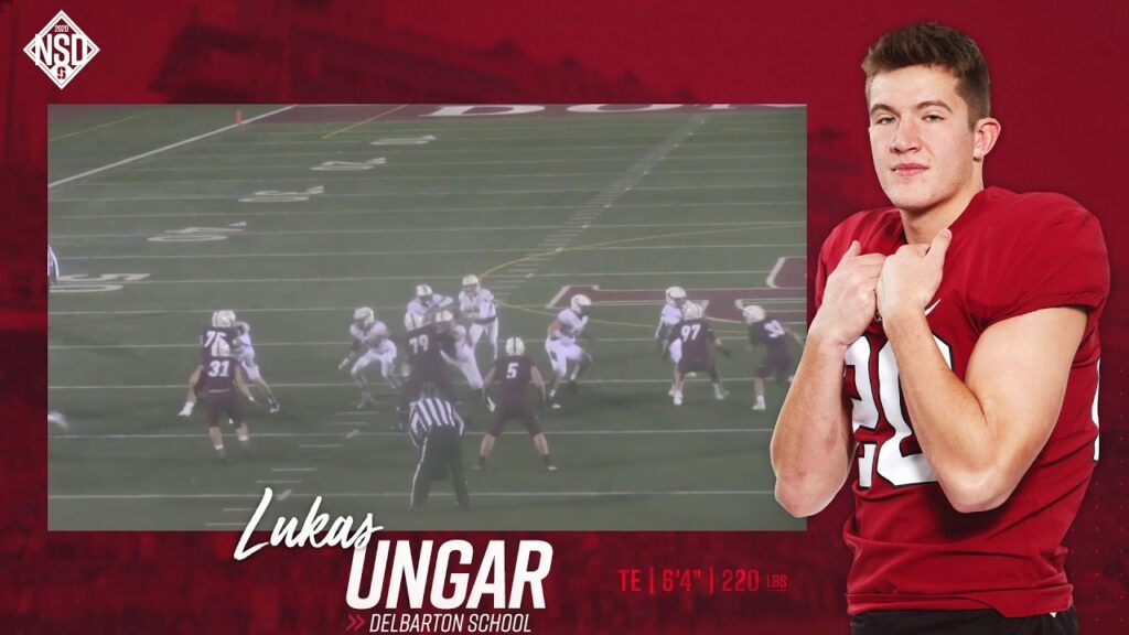 stanford football lukas ungar cardclass20