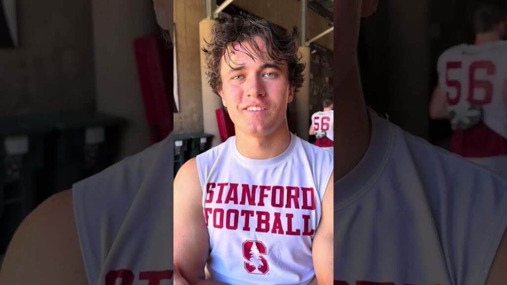 stanford p aidan flintoft had a productive spring