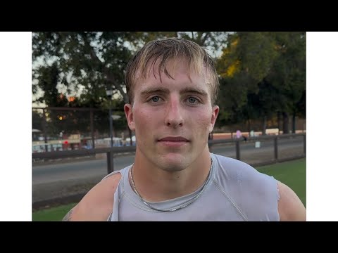 stanford qb justin lamson looks ahead to virginia tech