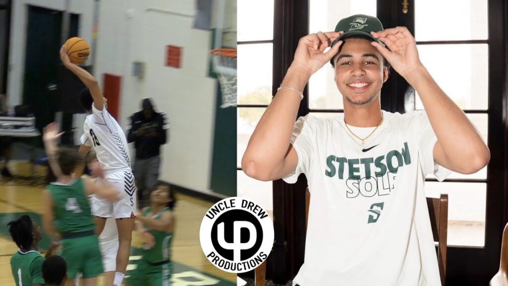 stetson bound tristan gross official senior mixtape