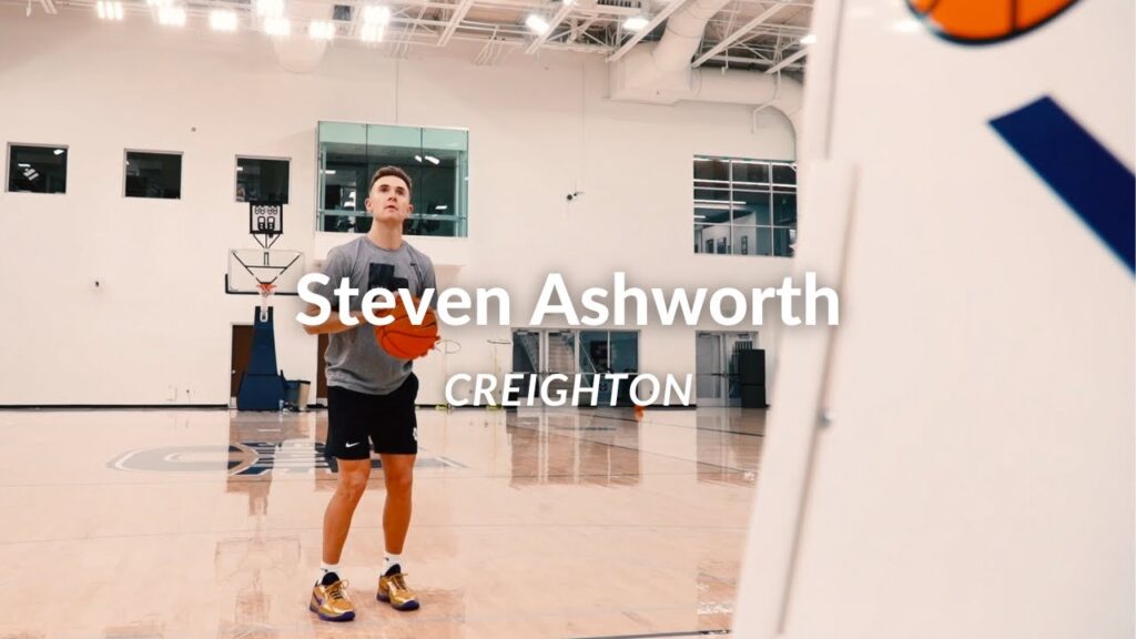 steven ashworth has used the gun since he was 12 years old