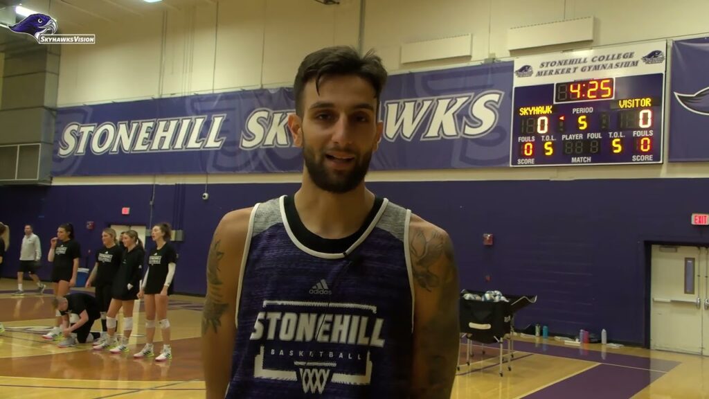 stonehill mens basketball 23 24 season preview