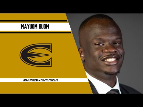 student athlete profiles mayuom buom