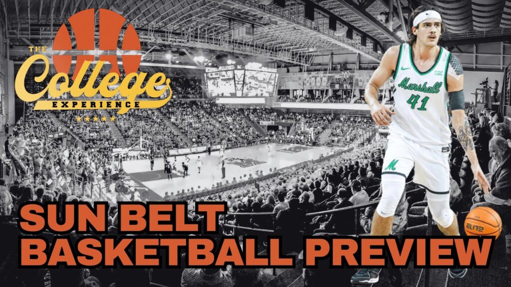 sun belt conference college basketball preview 2024 25 the college experience basketball