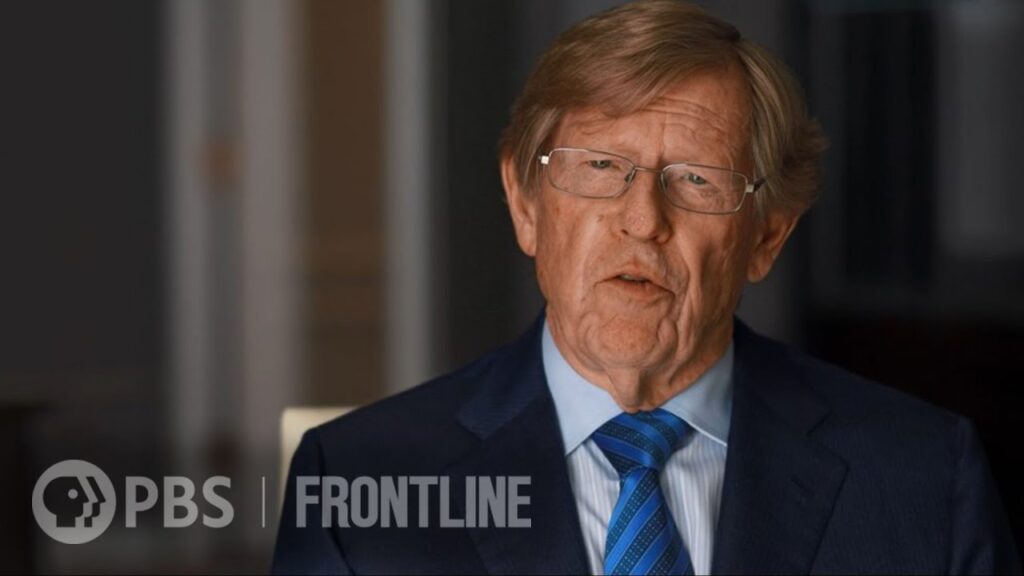 supreme revenge ted olson second interview frontline