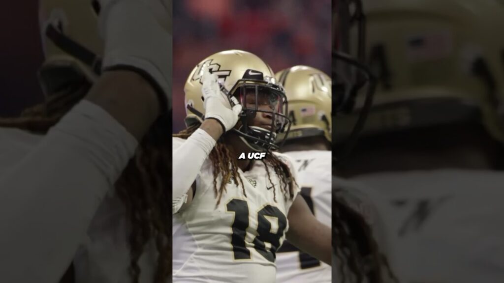 surprise shaquem griffin is headed to the ucf athletics hall of fame