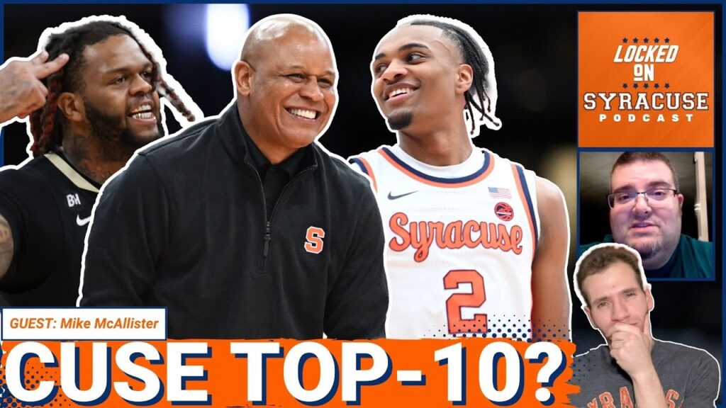 syracuse basketball is a top 10 team the orange need malik mack kadary richmond or erik reynolds