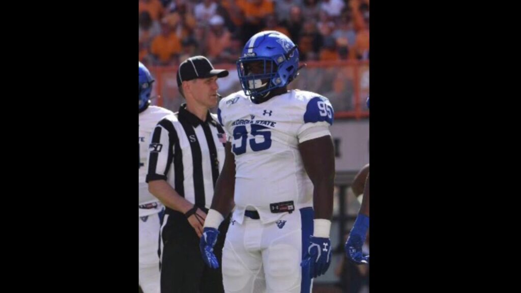 tahji gilbert georgia state transfer dt