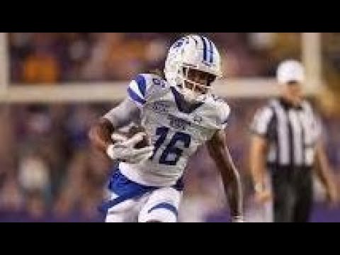 tailique williams georgia state ii 2023 highlights