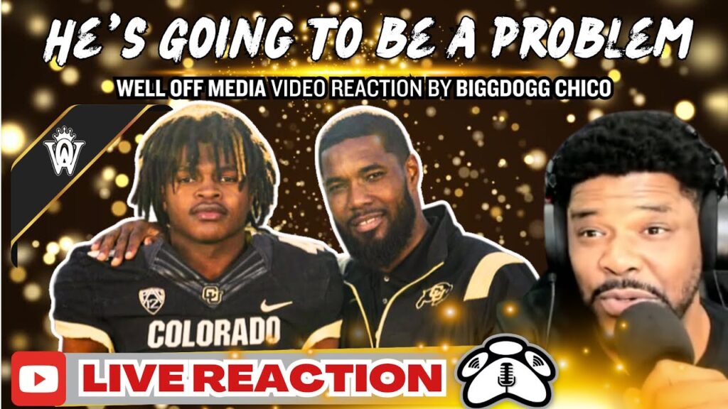 taje mccoy already has a deadly signature move colorado football