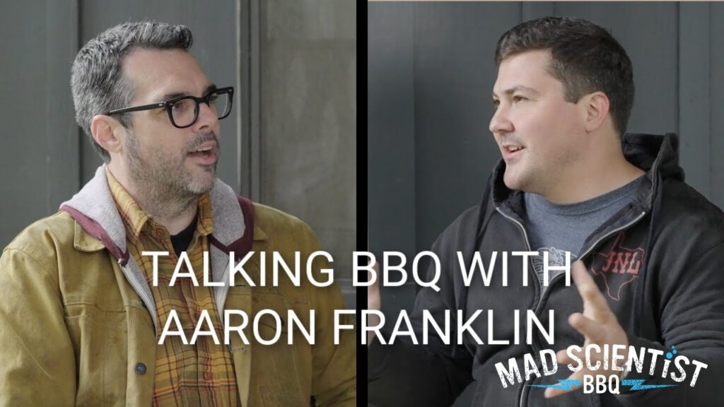 talking bbq with aaron franklin