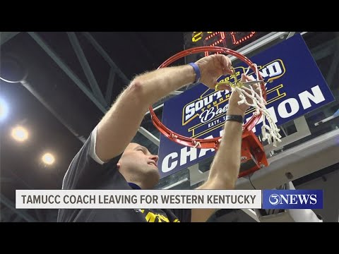 tamucc athletics names jim shaw interim head basketball coach