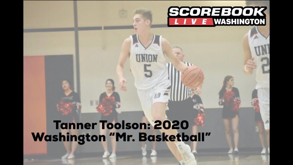 tanner toolson 2020 mr basketball senior year highlights