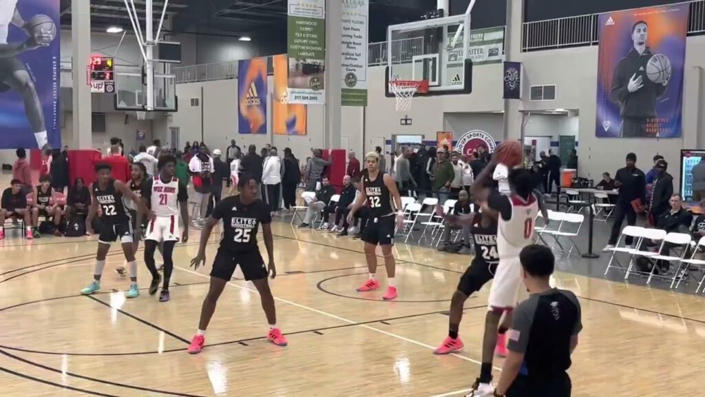 tarique foster 2022 wiz kids adidas 3ssb session i highlights 4 9 2022