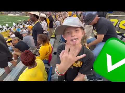 tate rodemaker to davis dalton for a 5 yard southern miss touchdown