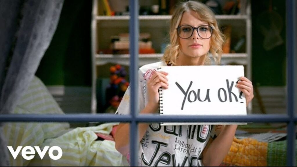 taylor swift you belong with me