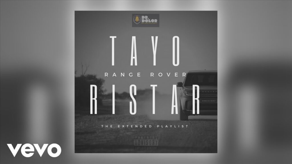 tayo ristar omo igboro official audio ft vanila ewa cole