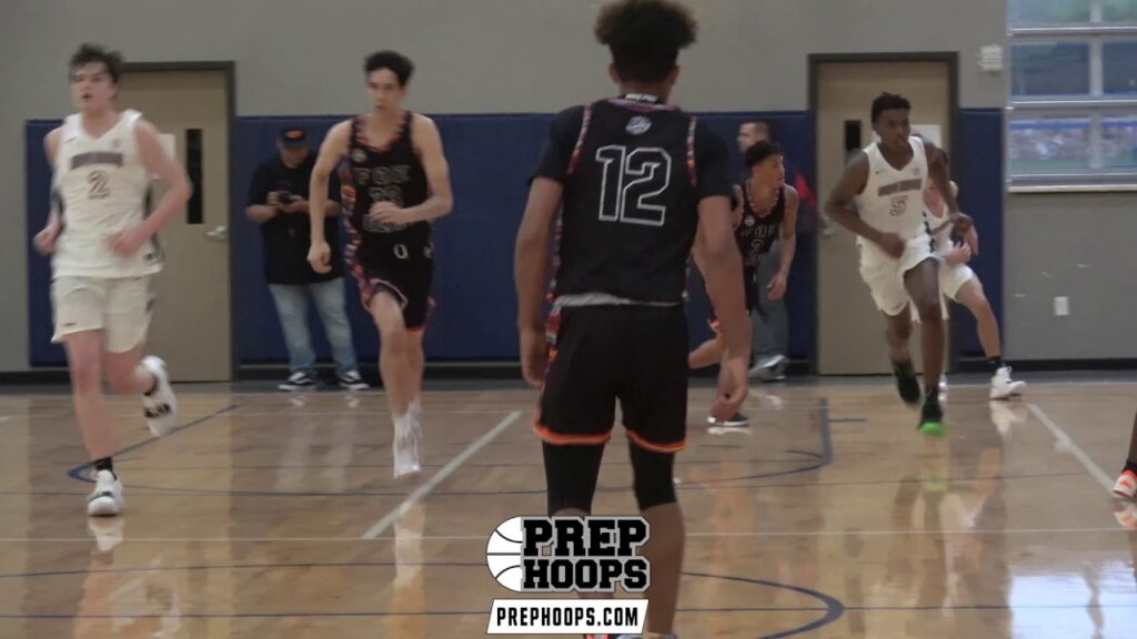 tayton conerway 2020 team foe guard highlights