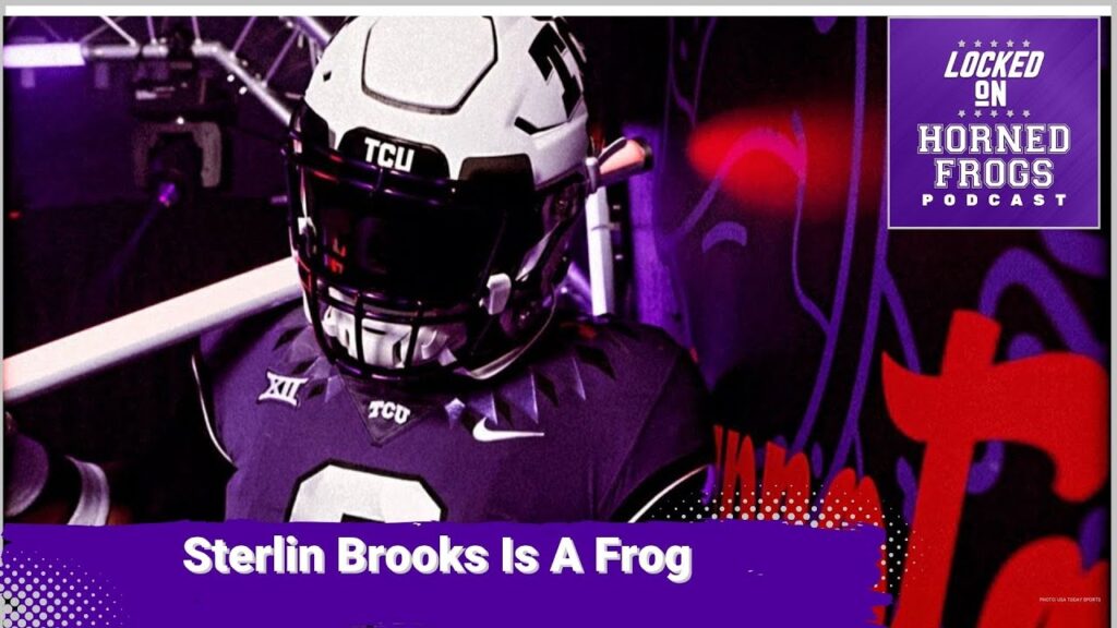 tcu lands north crowley dl sterlin brooks